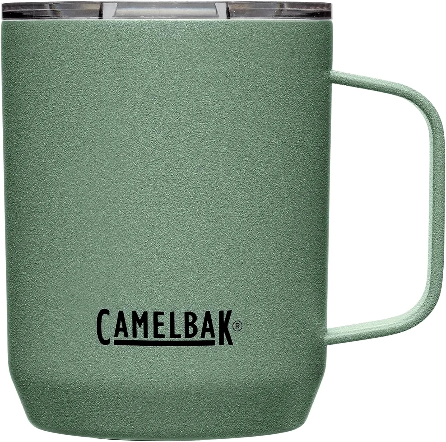 CamelBak Horizon Camp Mug - Insulated Stainless Steel with Tri-Mode Lid
