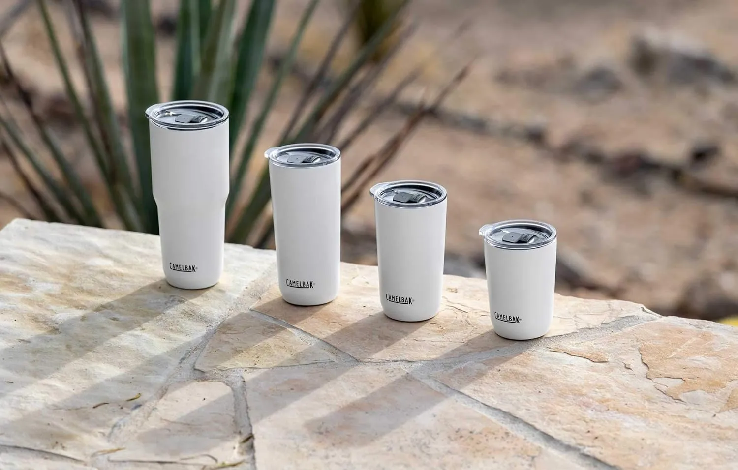 CamelBak Horizon Tumbler - Insulated Stainless Steel - Tri-Mode Lid