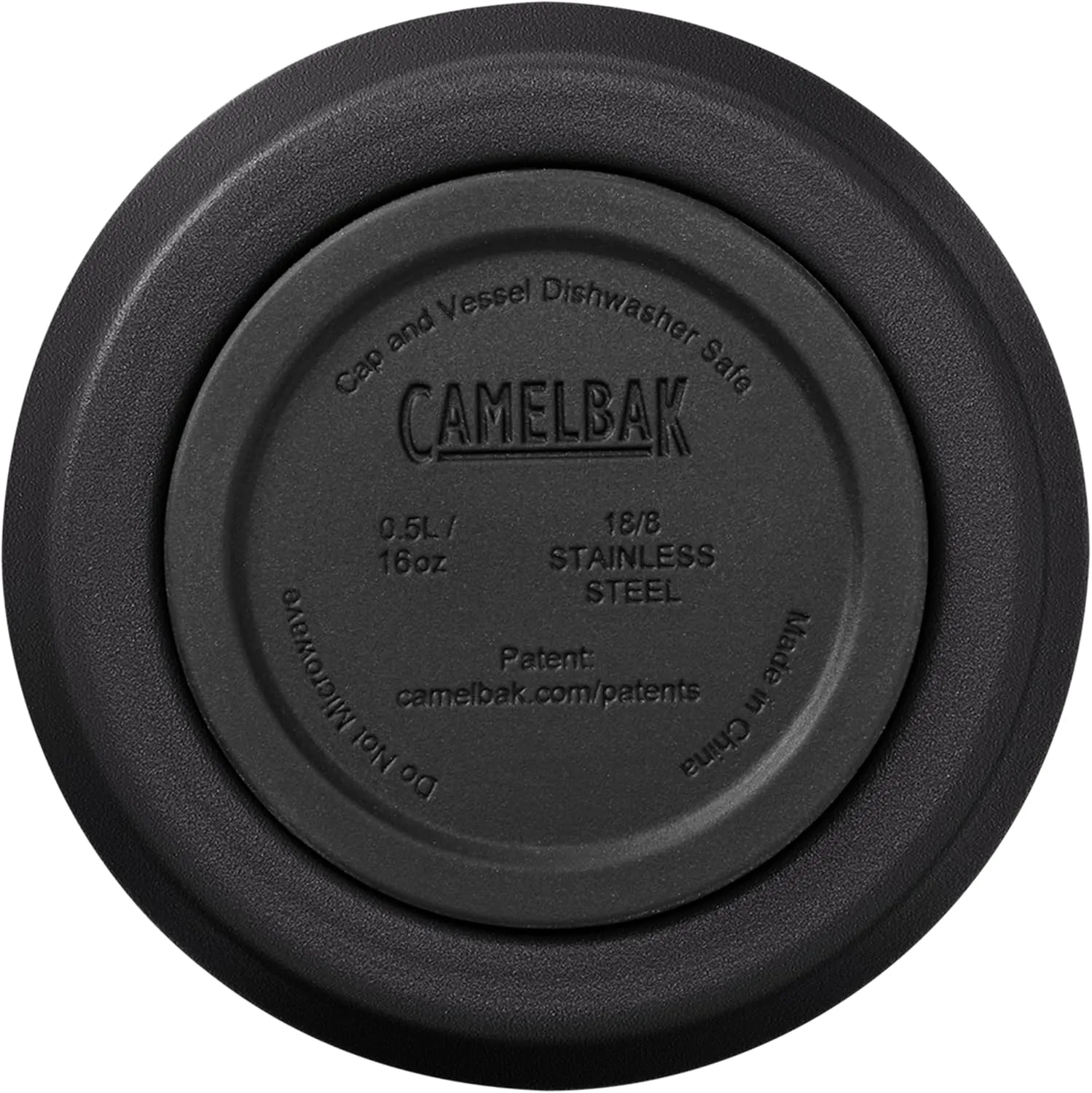 CamelBak Horizon Tumbler - Insulated Stainless Steel - Tri-Mode Lid