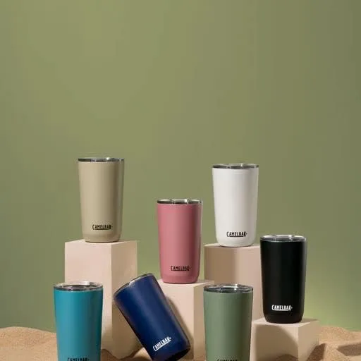 CamelBak Horizon Tumbler - Insulated Stainless Steel - Tri-Mode Lid