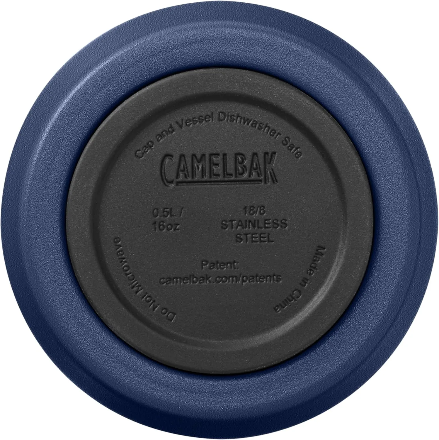CamelBak Horizon Tumbler - Insulated Stainless Steel - Tri-Mode Lid