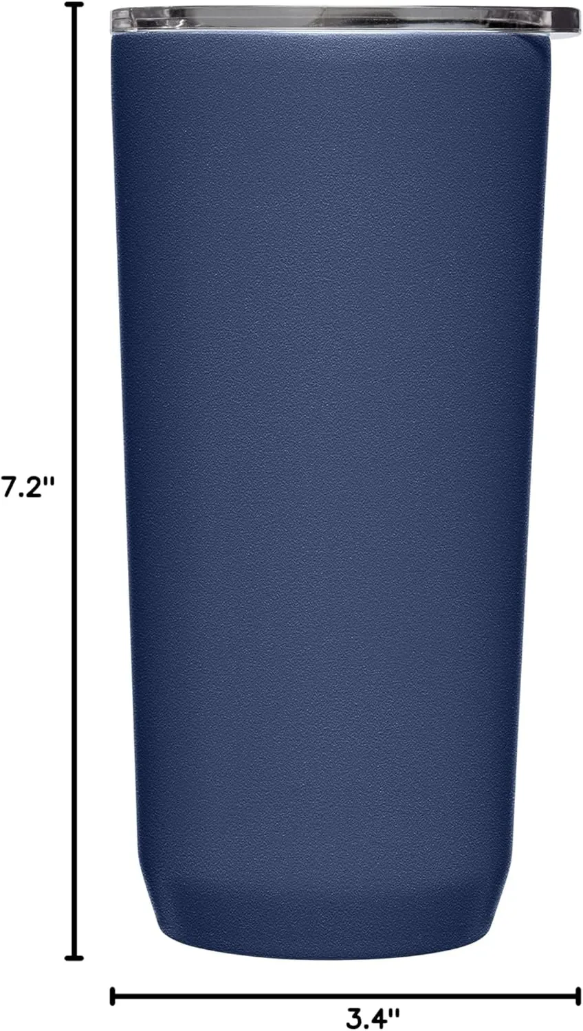 CamelBak Horizon Tumbler - Insulated Stainless Steel - Tri-Mode Lid