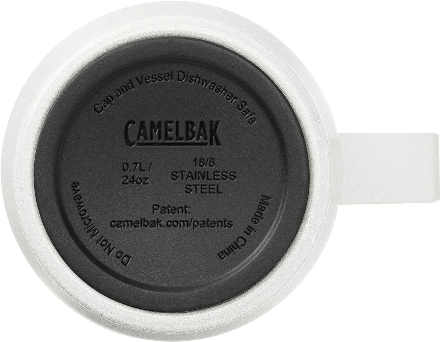 CAMELBAK Horizon Straw Mug Insulated Stainless Steel