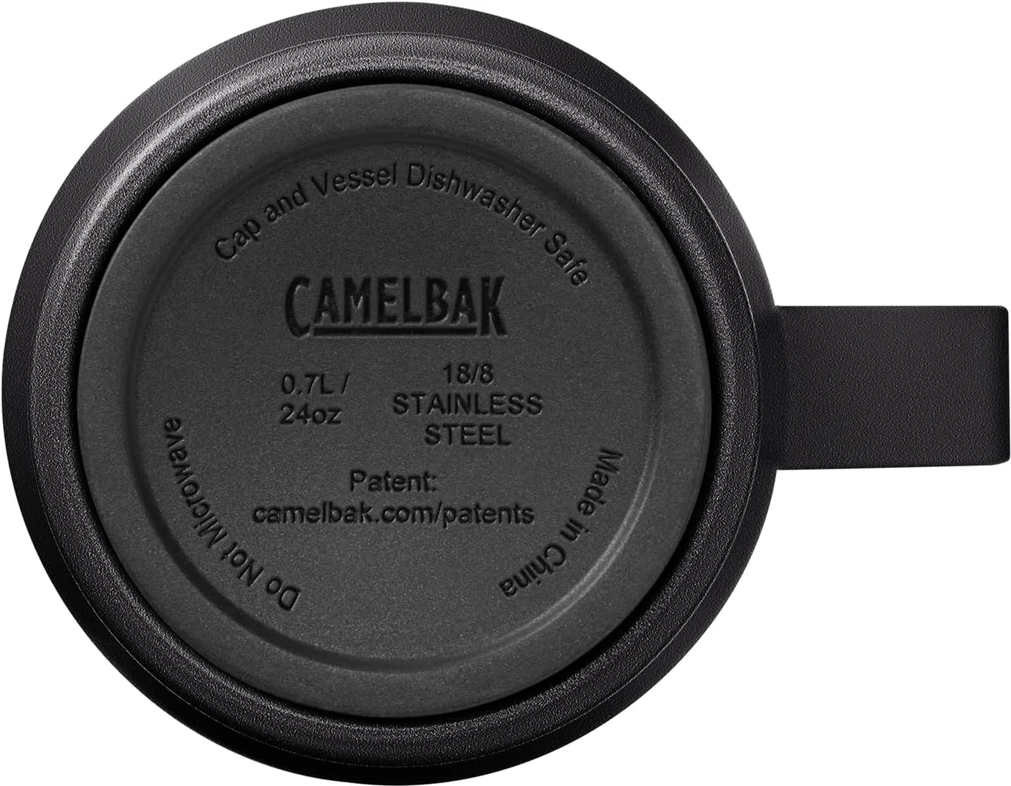 CAMELBAK Horizon Straw Mug Insulated Stainless Steel