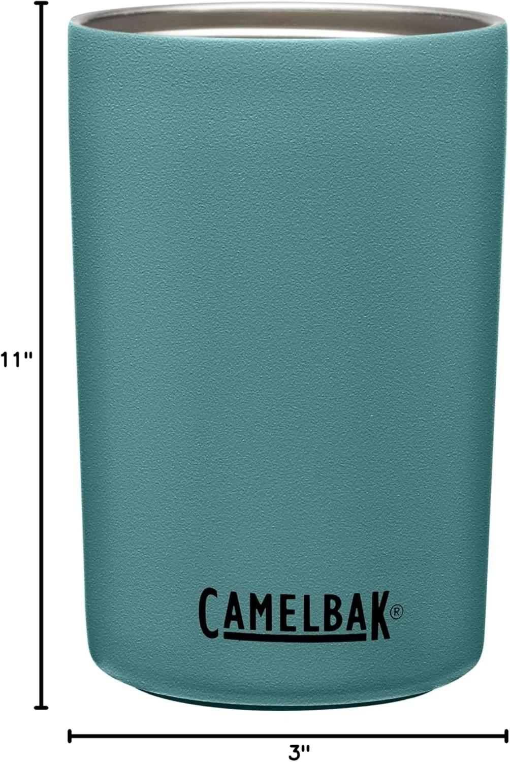 CamelBak MultiBev Insulated Stainless Steel Water Bottle & Travel Cup 17 oz