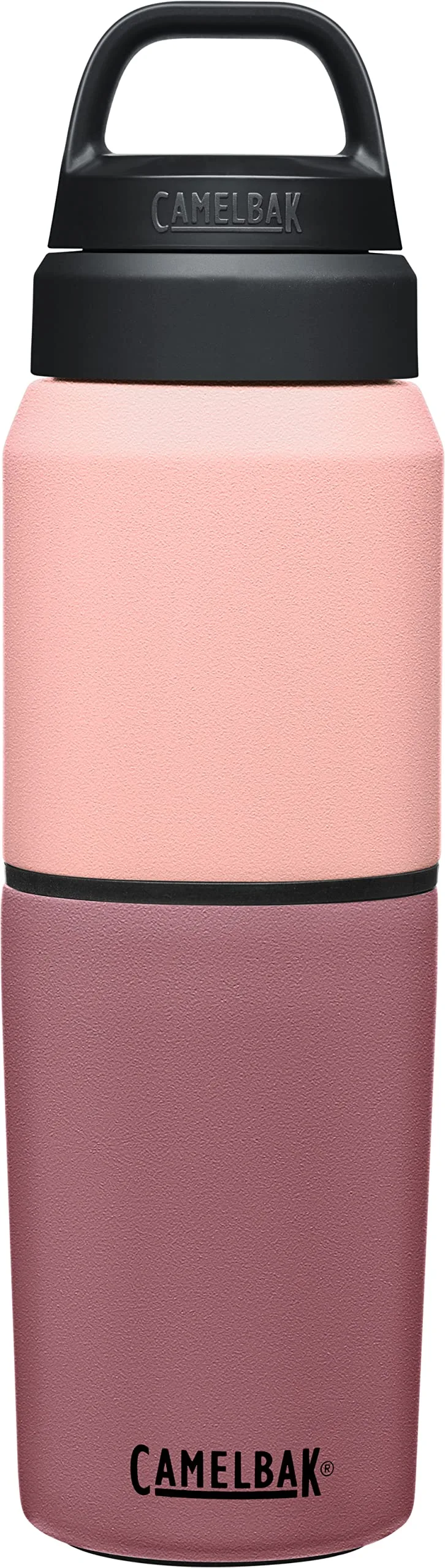 CamelBak MultiBev Insulated Stainless Steel Water Bottle & Travel Cup 17 oz