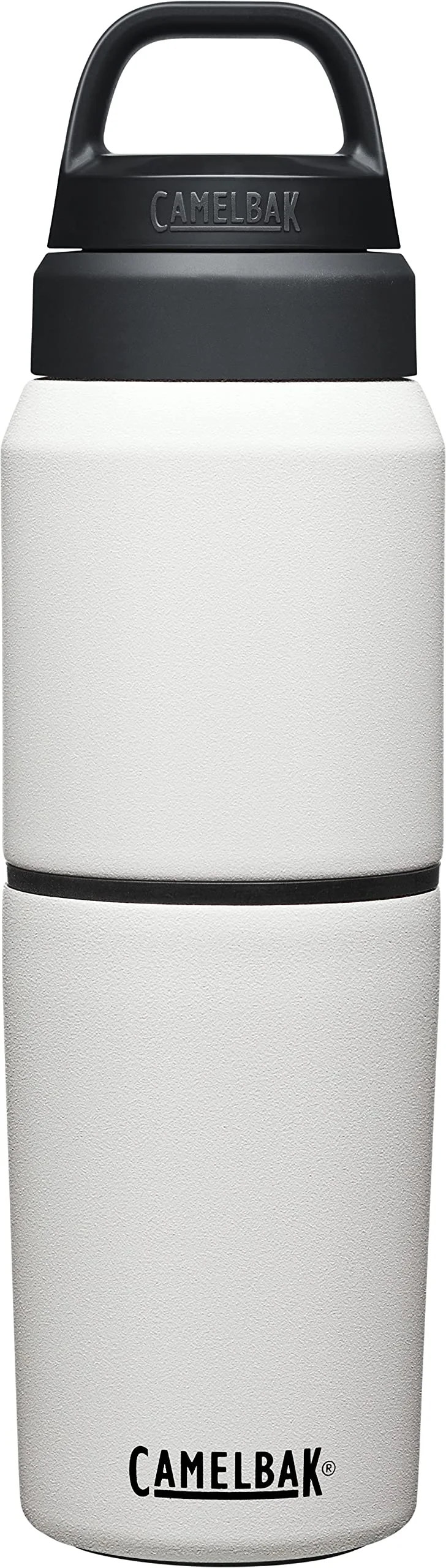 CamelBak MultiBev Insulated Stainless Steel Water Bottle & Travel Cup 17 oz