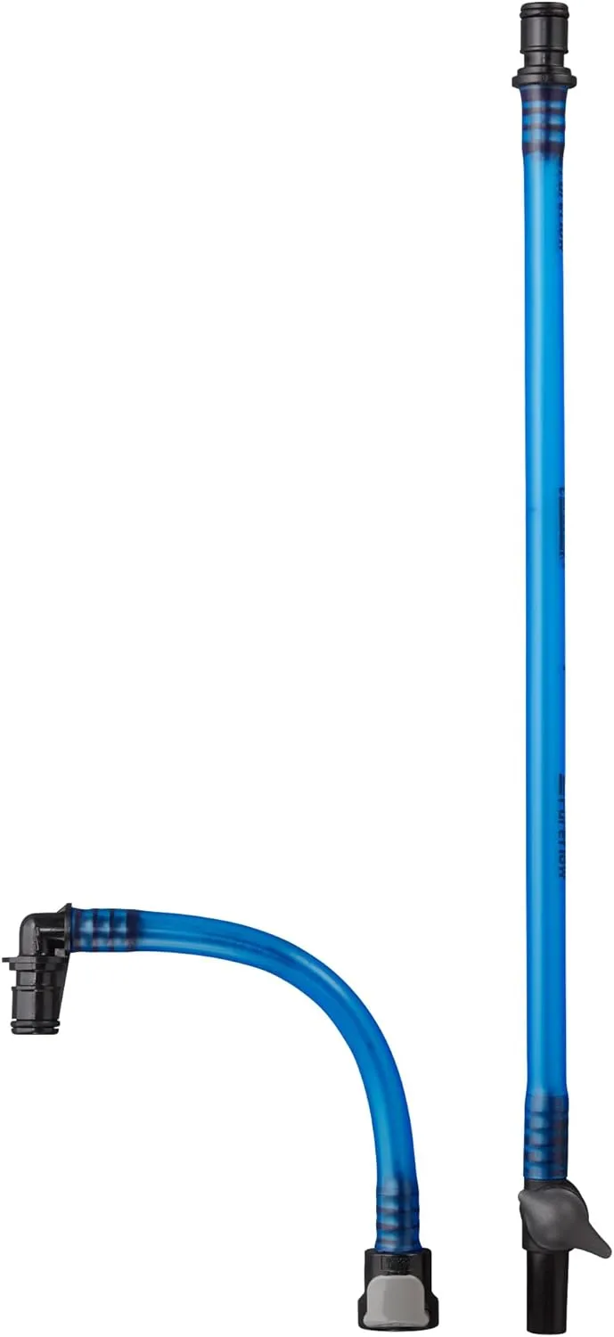 CamelBak Reservoir Accessory Gravity Kit, Filtered by LifeStraw - Converts 2L Crux Water Reservoir into Gravity Bag