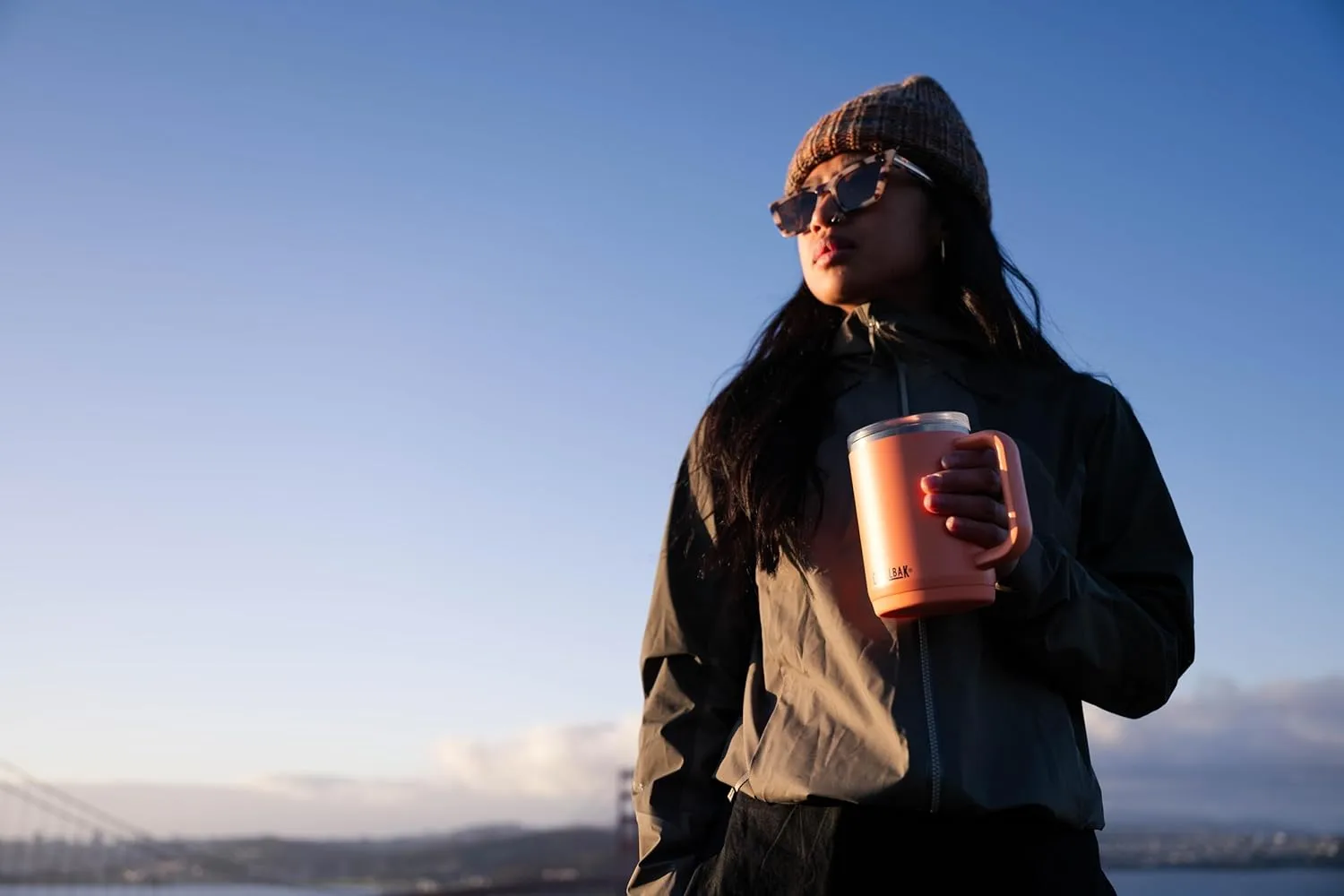 CAMELBAK Thrive Insulated Stainless Steel Mug
