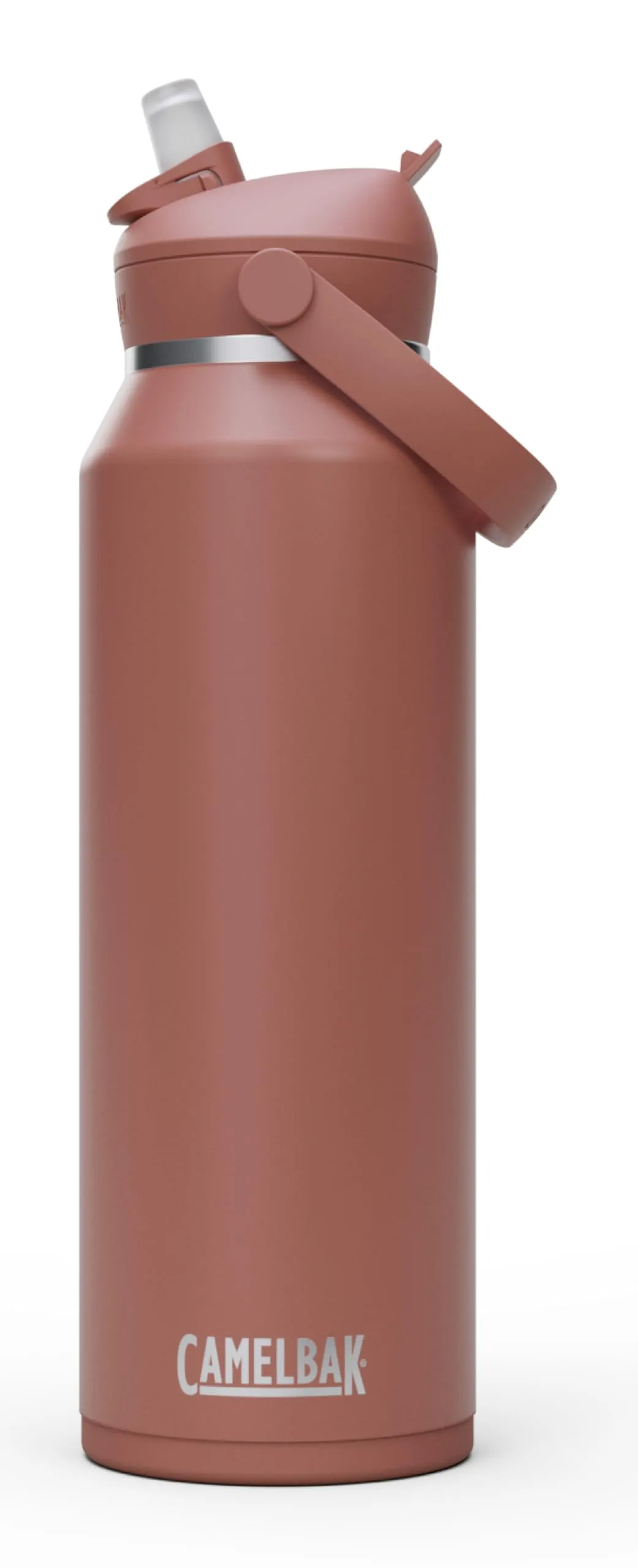 CAMELBAK Thrive Flip Straw Insulated Stainless Steel Water Bottle