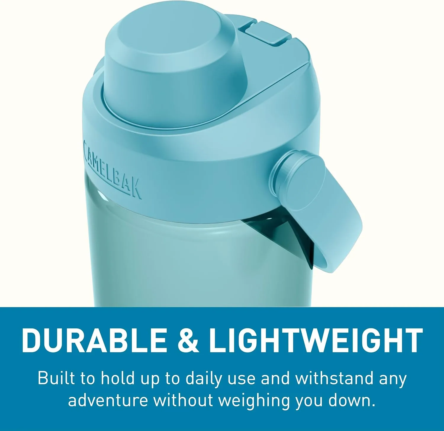 CamelBak Thrive Chug Tritan Renew Water Bottle