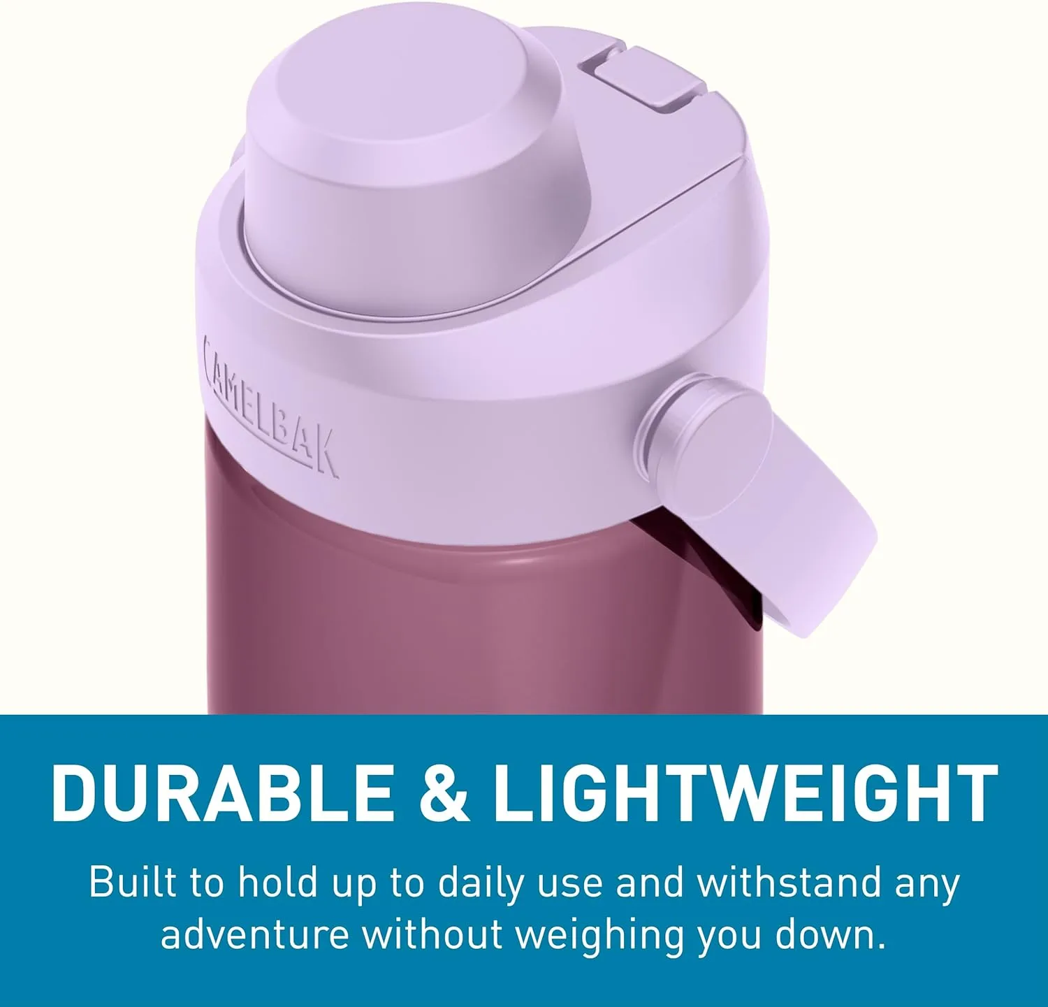 CamelBak Thrive Chug Tritan Renew Water Bottle