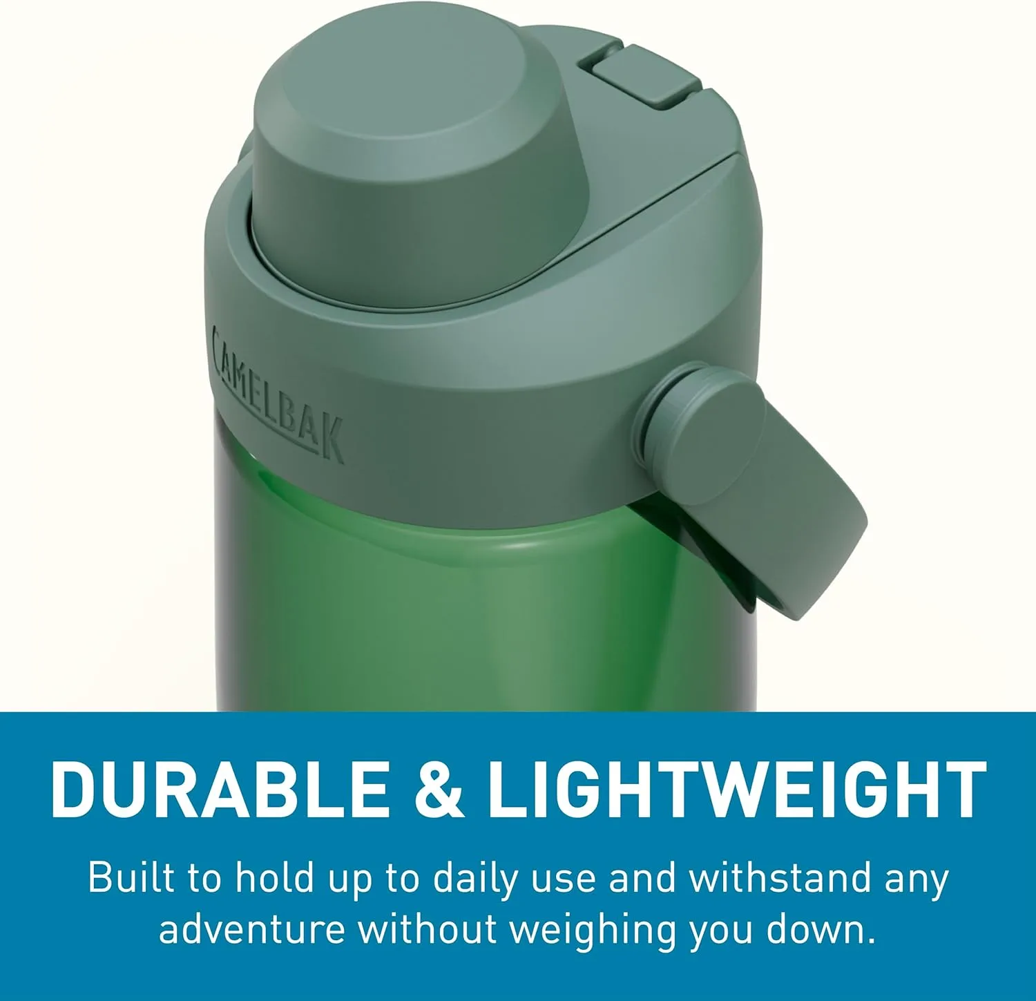 CamelBak Thrive Chug Tritan Renew Water Bottle