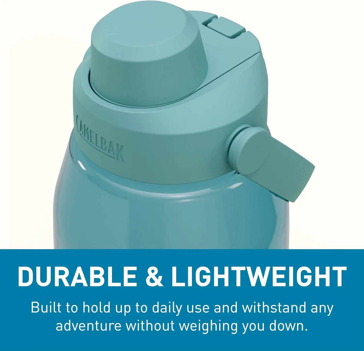 CamelBak Thrive Chug Tritan Renew Water Bottle