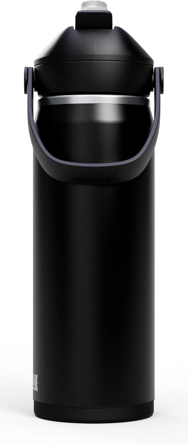 CAMELBAK Thrive Flip Straw Insulated Stainless Steel Water Bottle