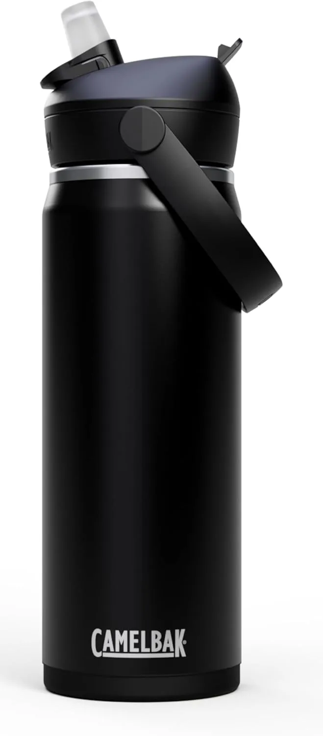 CAMELBAK Thrive Flip Straw Insulated Stainless Steel Water Bottle