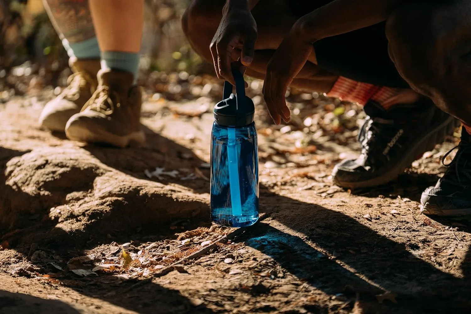 CamelBak Thrive Flip Straw Tritan Renew Water Bottle