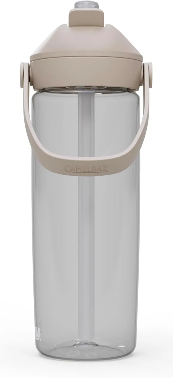 CamelBak Thrive Flip Straw Tritan Renew Water Bottle