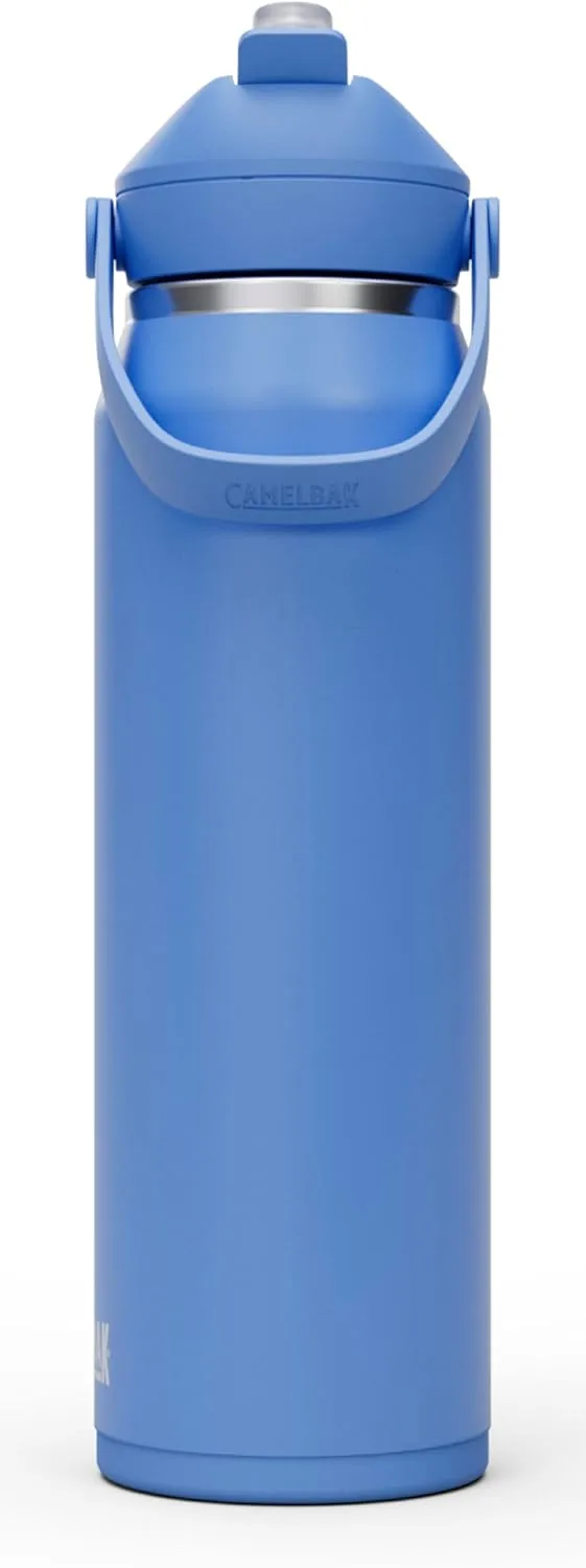 CAMELBAK Thrive Flip Straw Insulated Stainless Steel Water Bottle