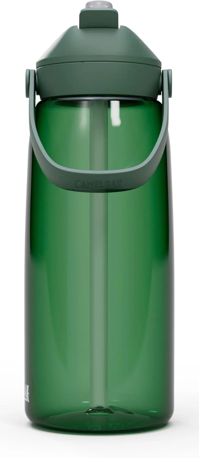 CamelBak Thrive Flip Straw Tritan Renew Water Bottle