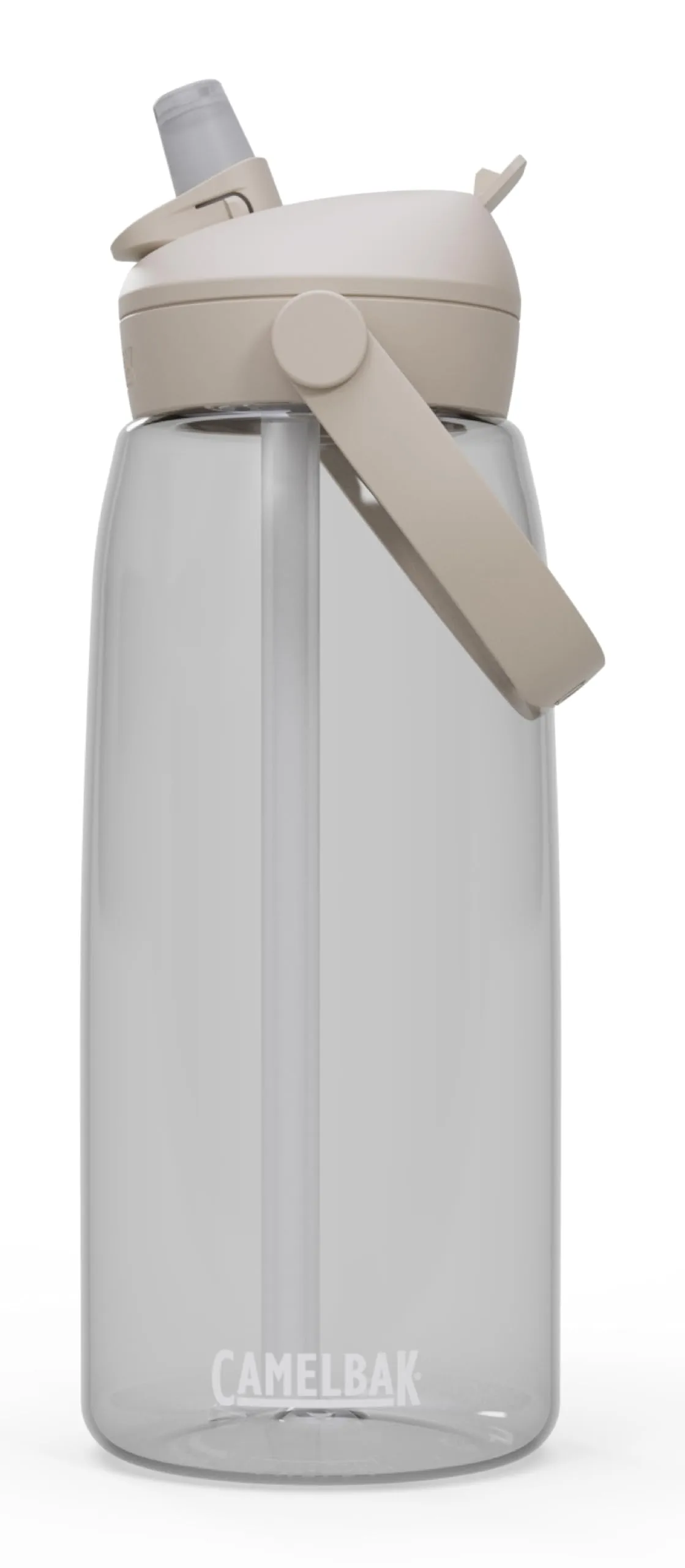 CamelBak Thrive Flip Straw Tritan Renew Water Bottle
