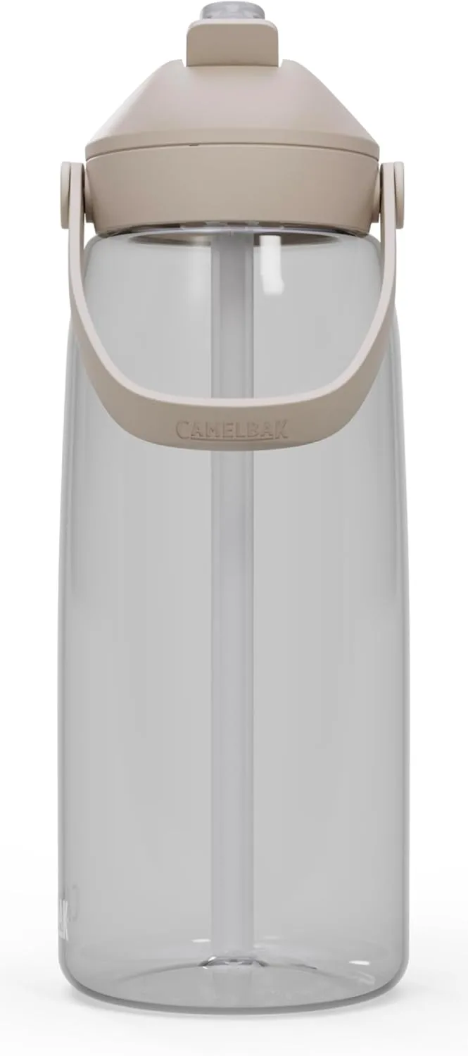 CamelBak Thrive Flip Straw Tritan Renew Water Bottle