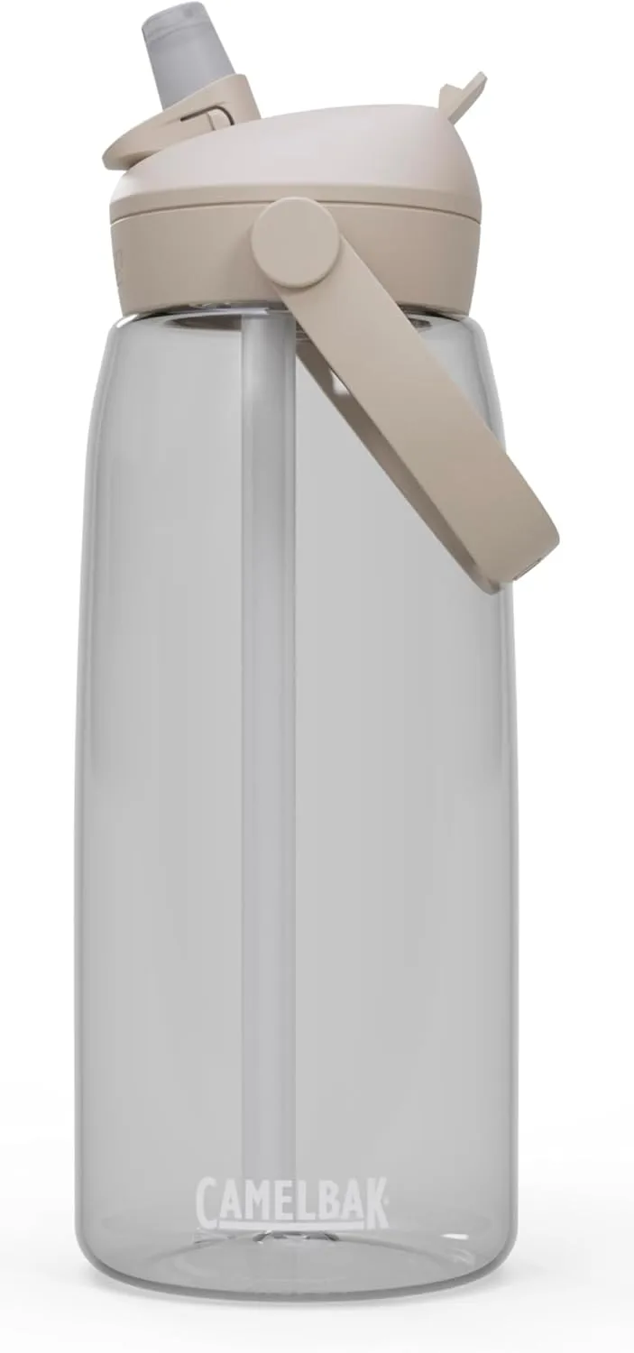 CamelBak Thrive Flip Straw Tritan Renew Water Bottle