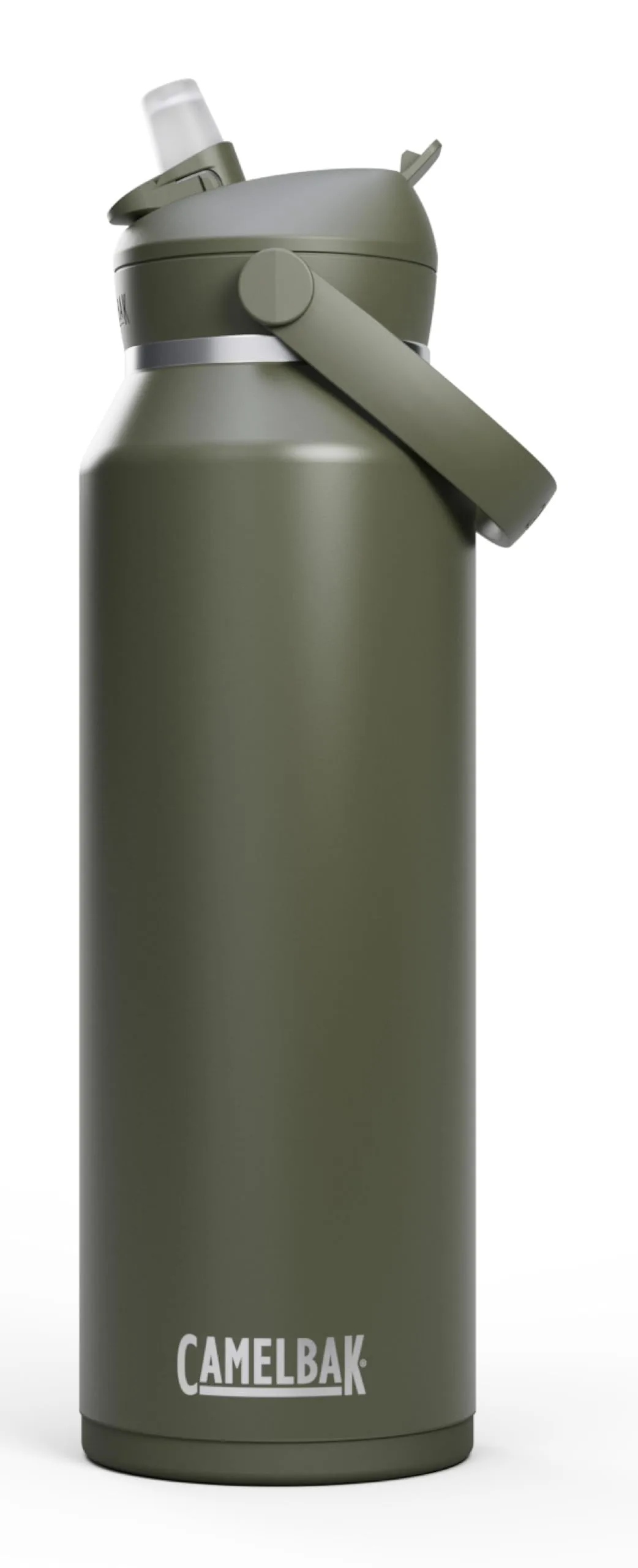 CAMELBAK Thrive Flip Straw Insulated Stainless Steel Water Bottle