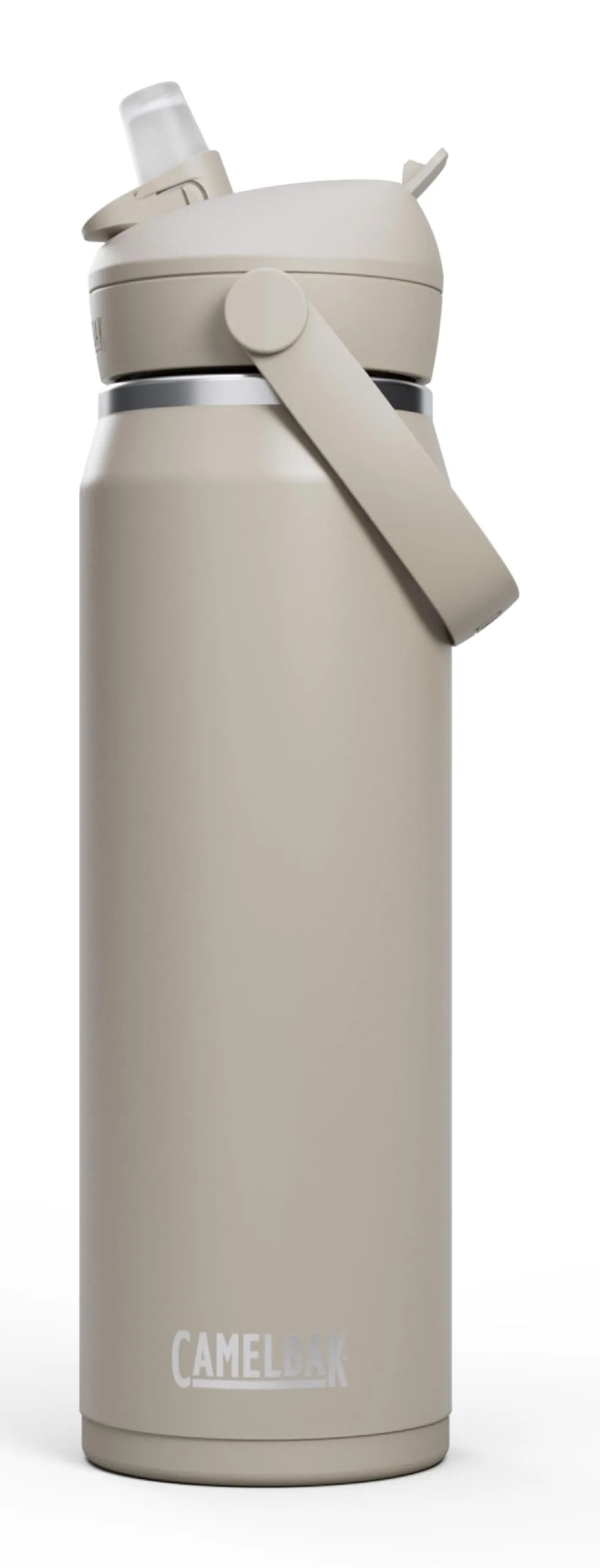 CAMELBAK Thrive Flip Straw Insulated Stainless Steel Water Bottle