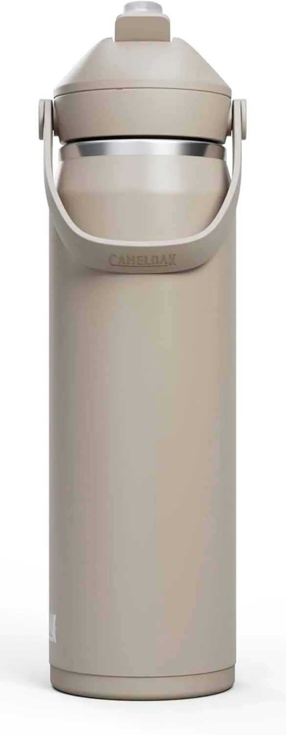 CAMELBAK Thrive Flip Straw Insulated Stainless Steel Water Bottle