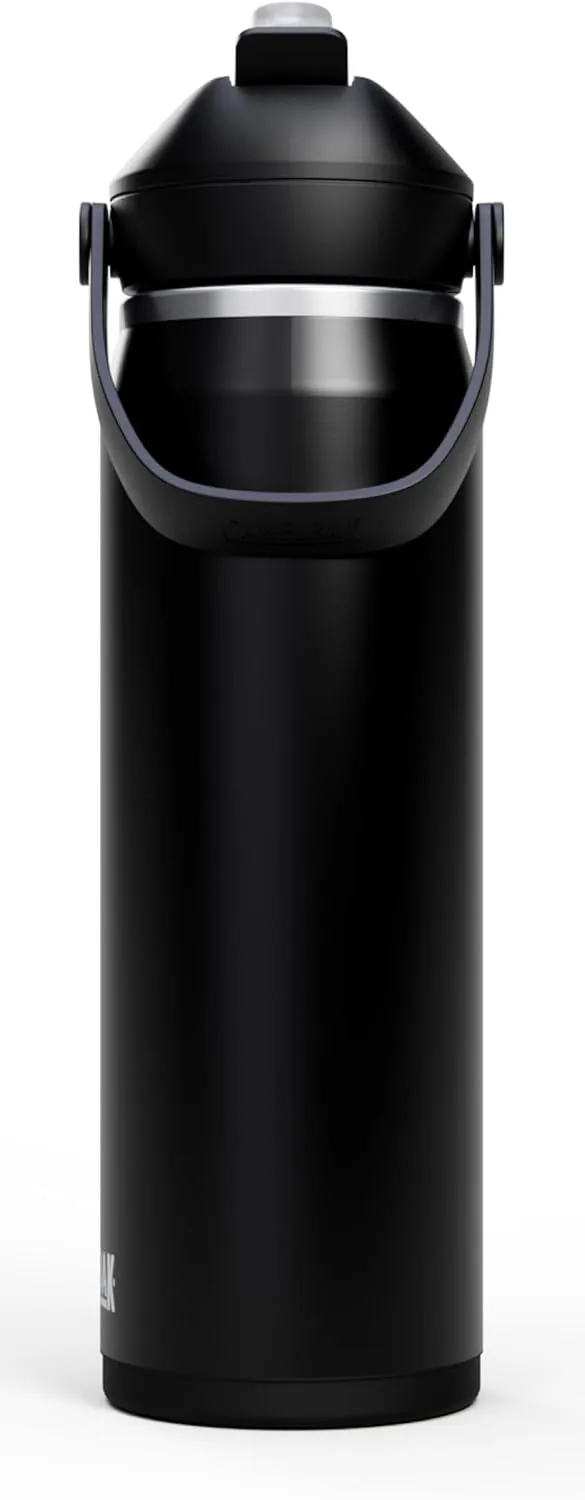 CAMELBAK Thrive Flip Straw Insulated Stainless Steel Water Bottle