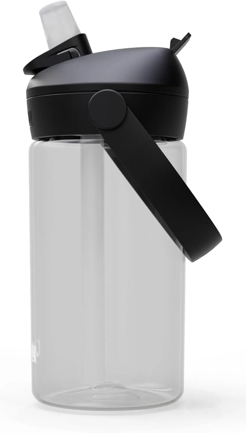 CAMELBAK Thrive Flip Straw Kids Bite Valve Water Bottle 14oz Tritan Renew