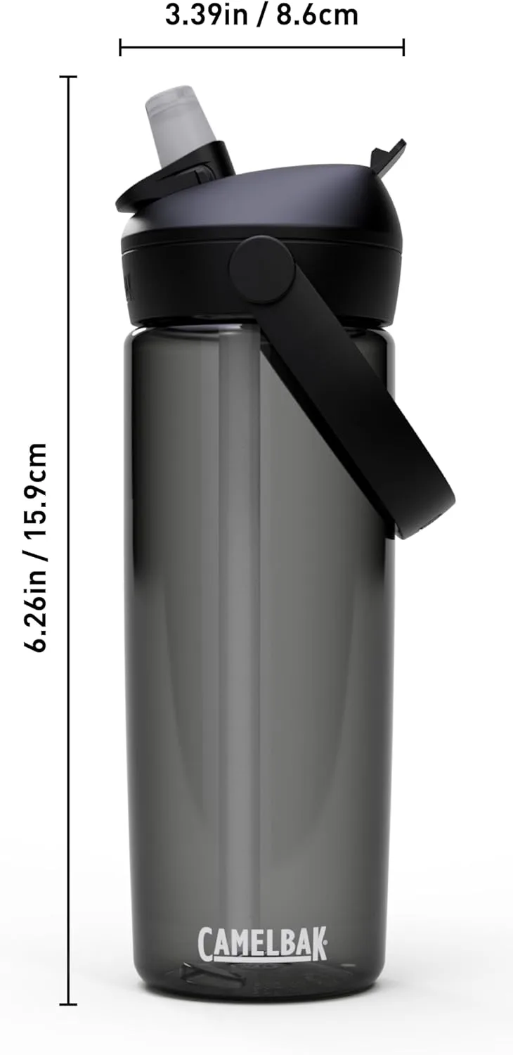 CamelBak Thrive Flip Straw Tritan Renew Water Bottle
