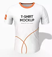 Camiseta deportiva