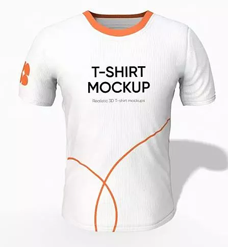 Camiseta deportiva