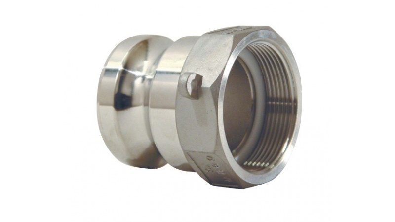 Fitting Camlock A 1"