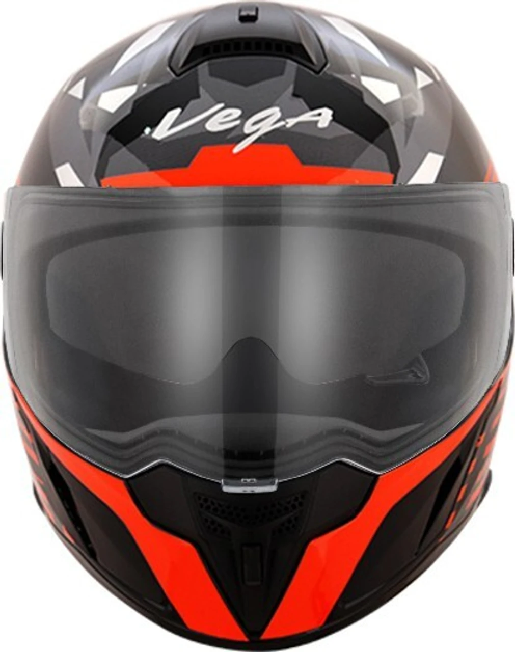 VEGA RYKER D/V CAMO DULL BLACK ORANGE C/V (M)