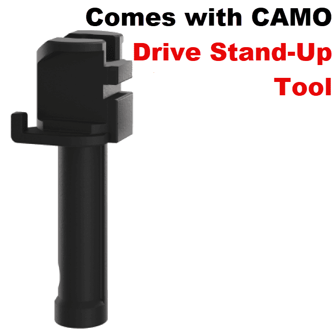 Camo DRIVE Face Guide Camo DRIVE Face Guide