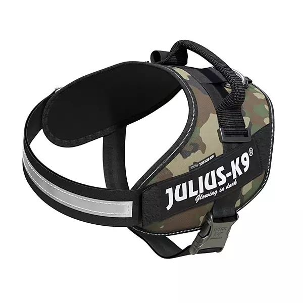 IDC Powerharness Camouflage Size 2 IDC Powerharness Camouflage Size 2
