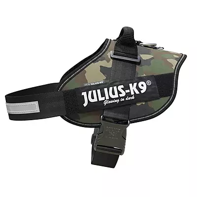 IDC Powerharness Camouflage Size 3 IDC Powerharness Camouflage Size 3
