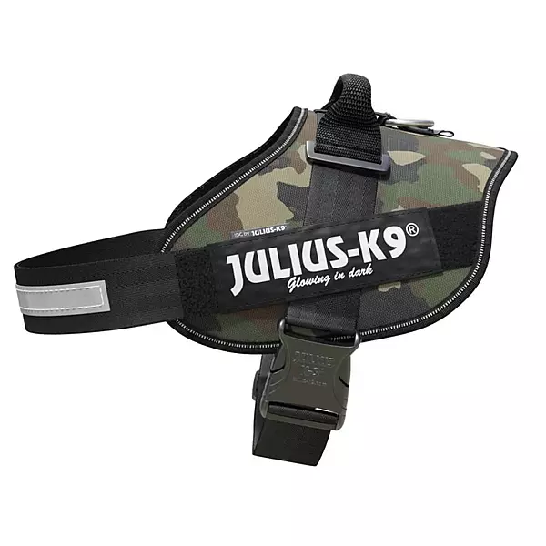 IDC Powerharness Camouflage Size 3 IDC Powerharness Camouflage Size 3