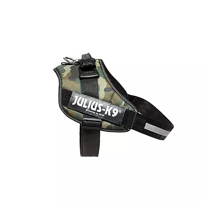 IDC Powerharness Camouflage Size 4 IDC Powerharness Camouflage Size 4