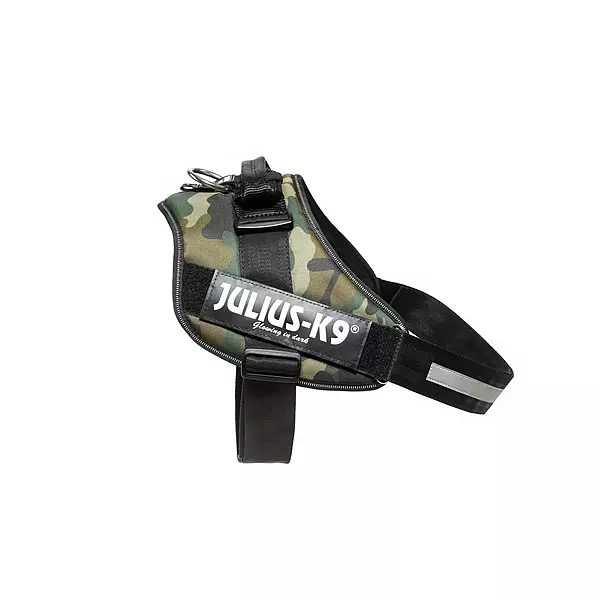IDC Powerharness Camouflage Size 4