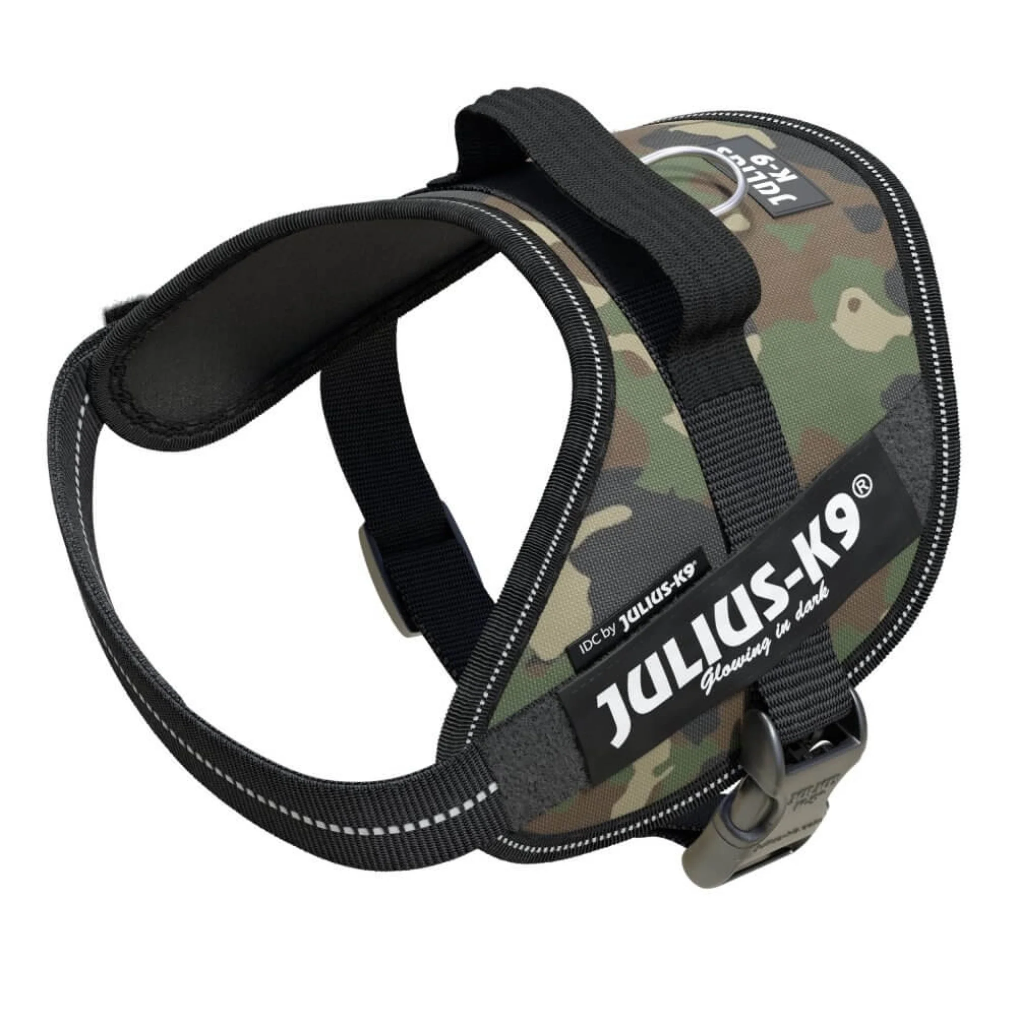 IDC Powerharness Camouflage Size Mini IDC Powerharness Camouflage Size Mini