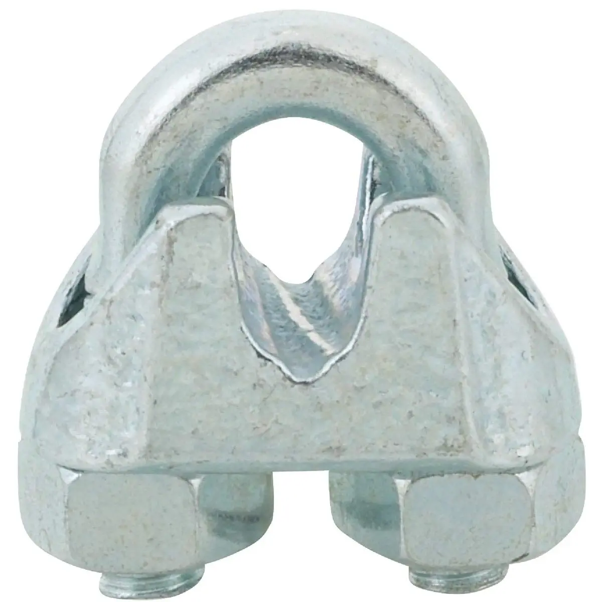 Campbell T7670429 3/16" Galvanized Wire Rope Clip