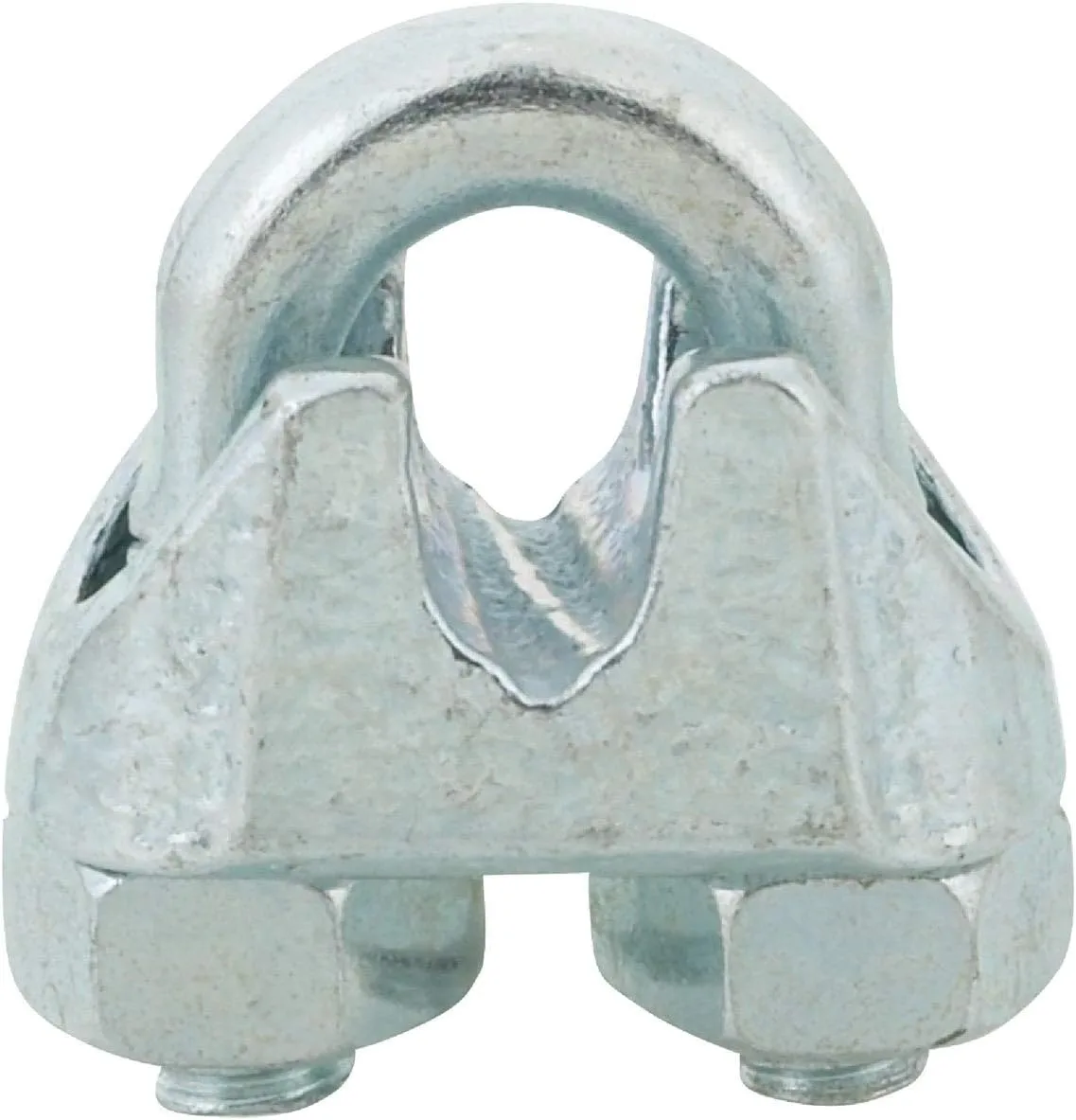Campbell T7670429 3/16" Galvanized Wire Rope Clip