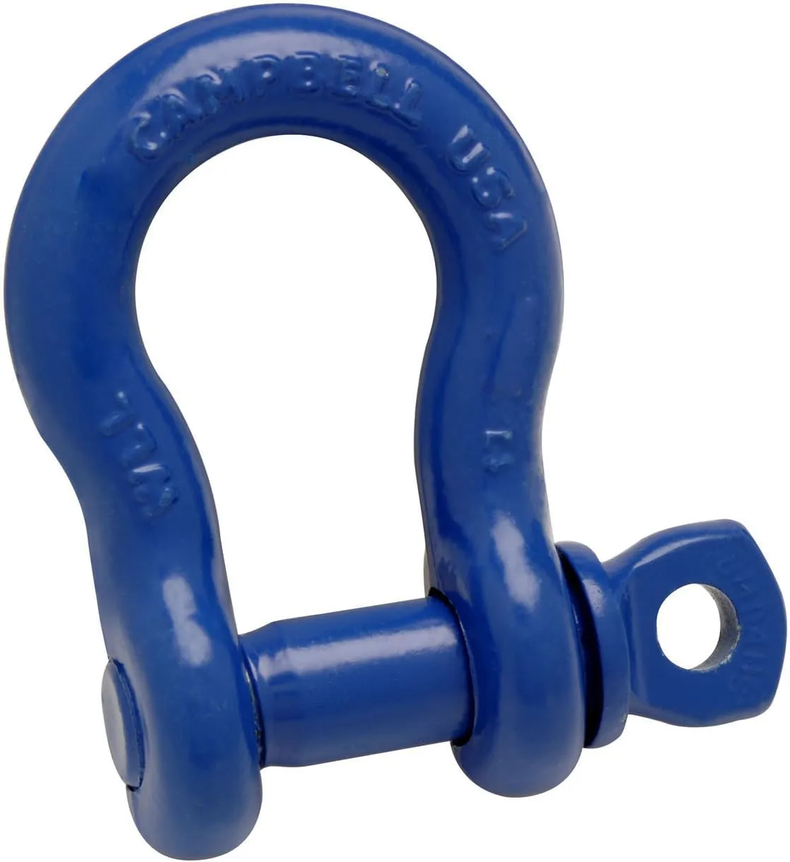 Campbell - 7/8" Anchor Shackle, Screw Pin, H/G, Alloy (5411495)