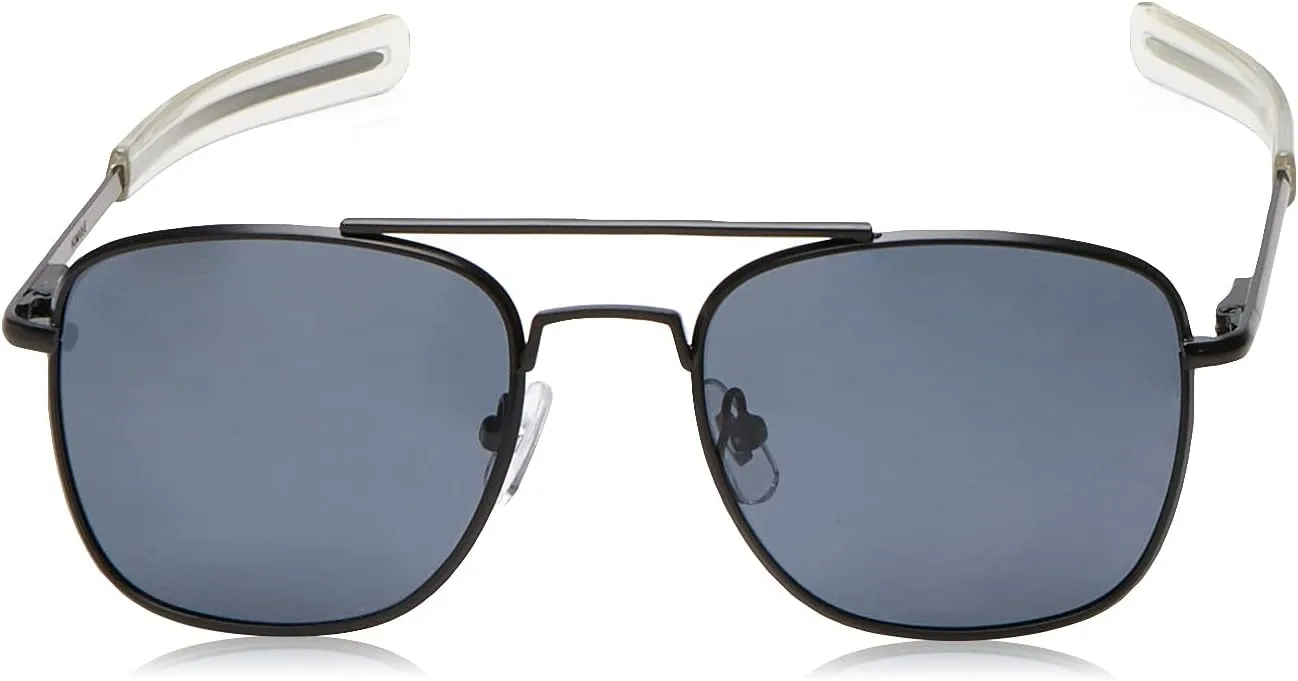 CAMPCO HUMVEE Polarized Aviator Pilot Sunglasses