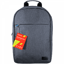 CANYON bag BP-4 Slim 12L Gray