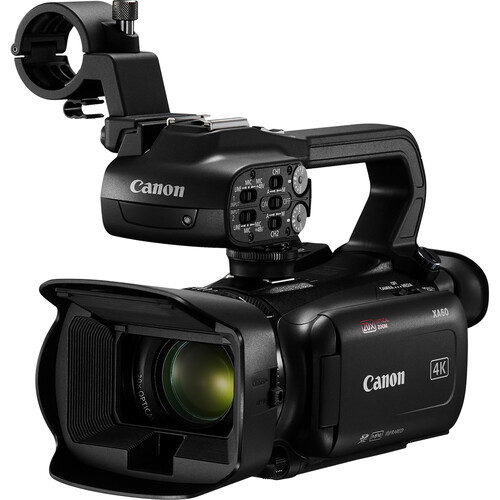 CANON PRO-VIDEO CAMERA XA-60B UHD 4K Camcorder